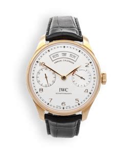 iwc portuguese prezzo usato|Acquista IWC Portuguese su Chrono24.